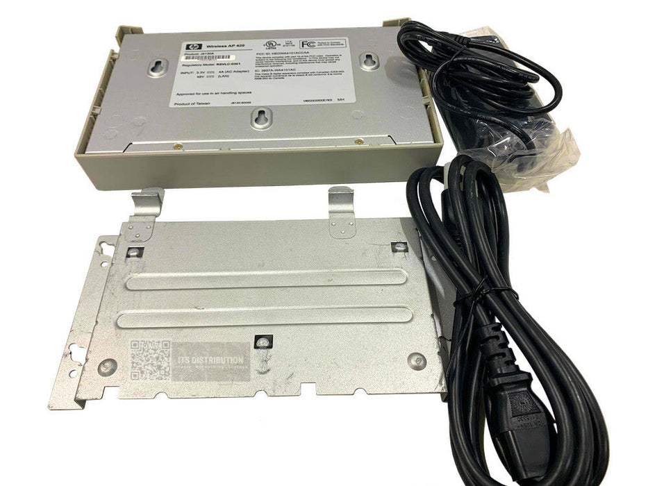 J8130A I HPE Procurve Access Point 420 Wireless 802.11G NA North America