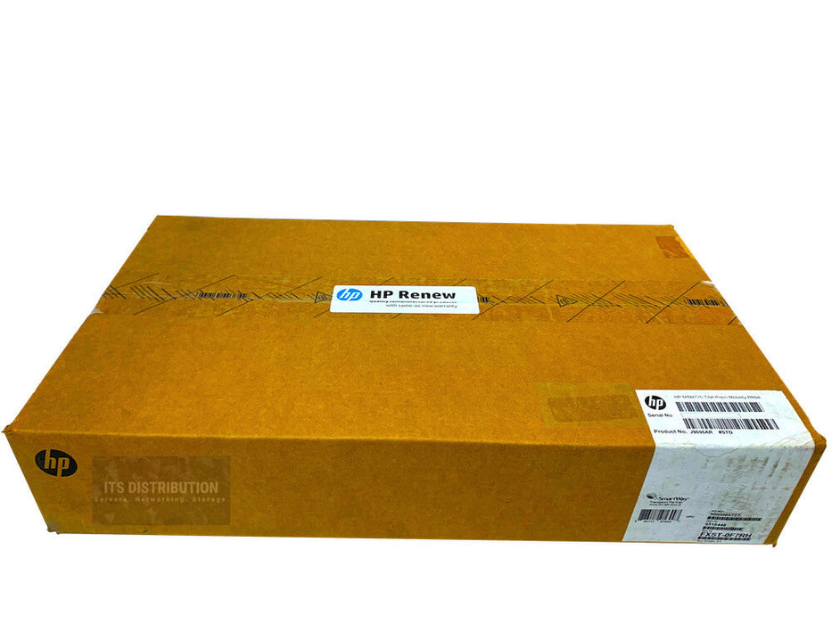 J9696A I HP MSM720 10/100/1000BASE-T Wireless LAN Controller RENEW SEALED