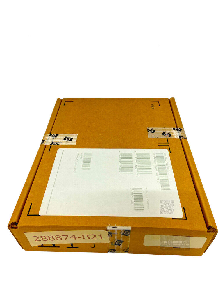 288874-B21 I New Sealed HP DL580 G2 SCSI HD-68 Male HD-68 Male Cable Kit