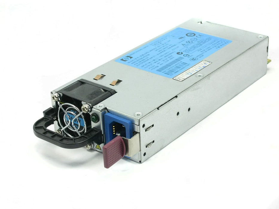 591553-001 I HP 460W Platinum Plus Common Slot High Efficiency Power Supply
