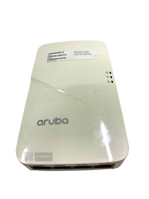 JZ088A I HPE Aruba AP-303HR-US APINH303 DualRadio 802.11ac 2x2 Unified AP JY680A