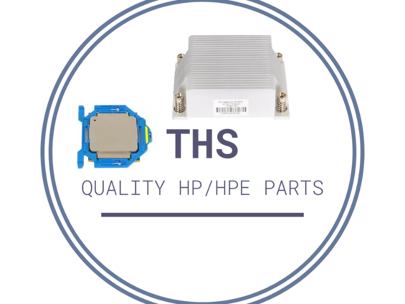 HP 801249-L21 COMPLETE 2.6Ghz Xeon E5-2623 v4 CPU KIT for Proliant DL180 G9