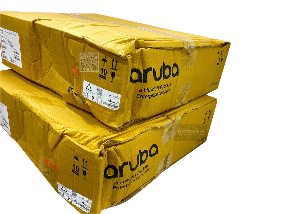 JL725A I BAD BOX HPE Aruba 6200F 24G CL4 4SFP+ 370W Switch