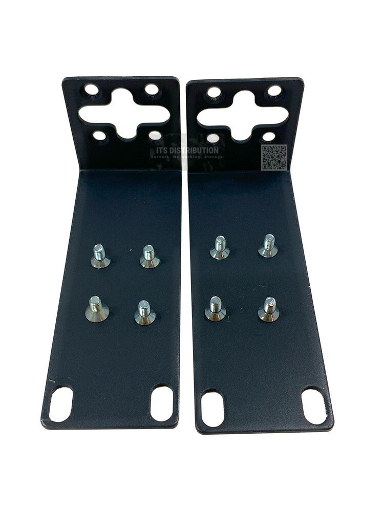 5189-6934 I HPE Aruba 1U Long Rack Mount Kit for JL258A J9137A J9298A Switches
