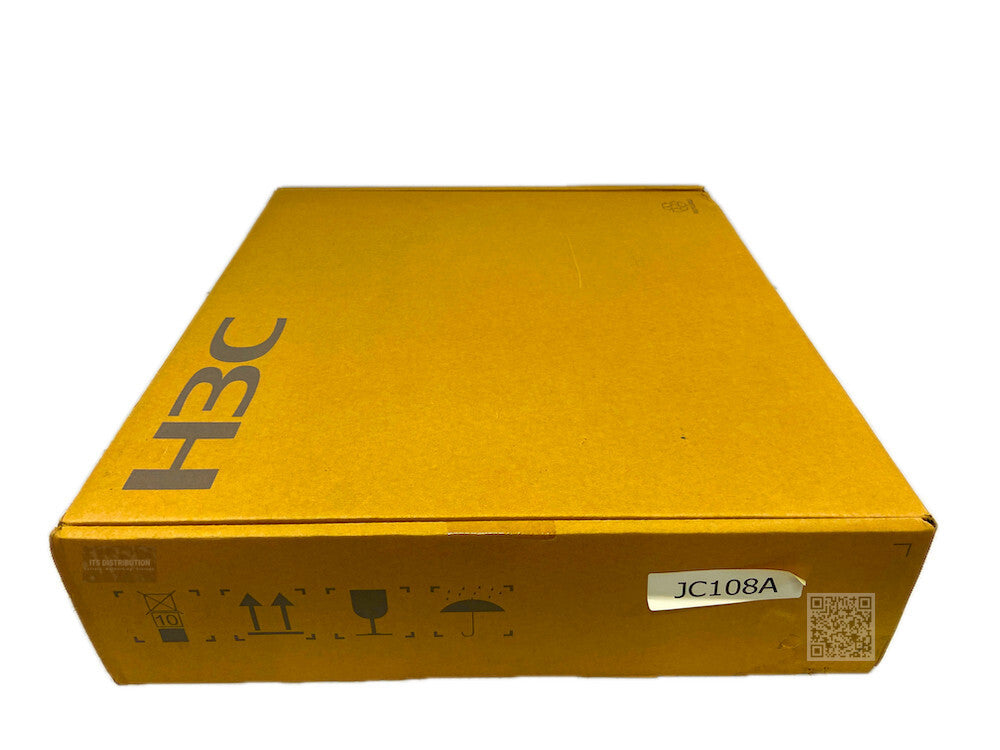JC108A I HPE H3C A9500 16-Port SFP+ Expansion Module 0231A0C4 OPEN BOX