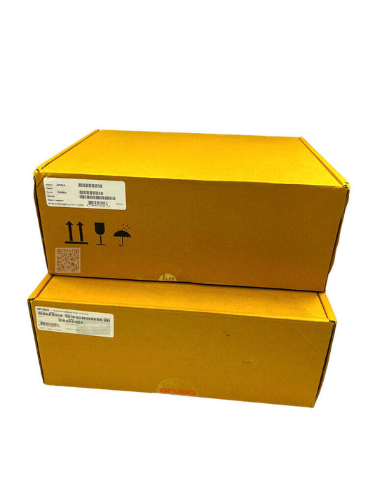 J9986A I New Sealed HPE Aruba 5400R 24-port 10/100/1000BASE-T PoE+ MACsec v3