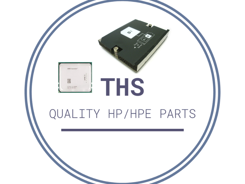 HP 634973-L21 NEW COMPLETE 2.1Ghz 6272 Opteron CPU Kit for Proliant BL465c G8