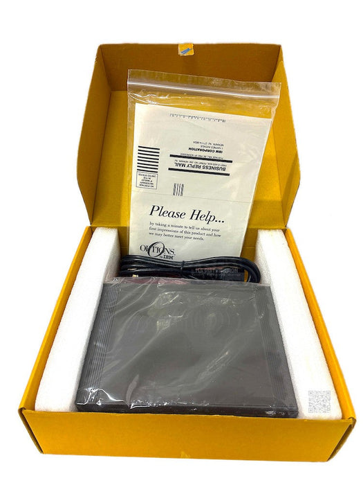 13H8445 I IBM 8222-016 Nways Ethernet 10BASE-T Workgroup Hub 16 Port OPEN BOX