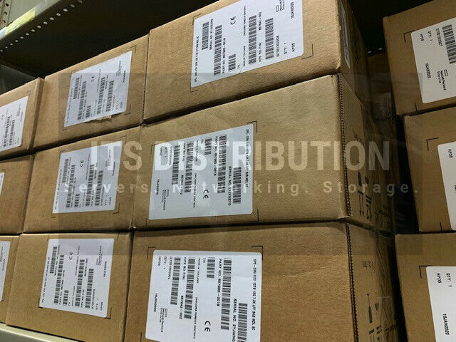 857644-B21 I New Sealed HPE 10TB SAS 7200 RPM LFF 12G 512E SC HDD 857965-001