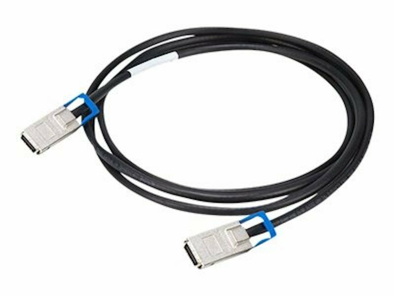 JE055A I Genuine HPE CX4 Cable 3.28 ft CX4 Network Cable