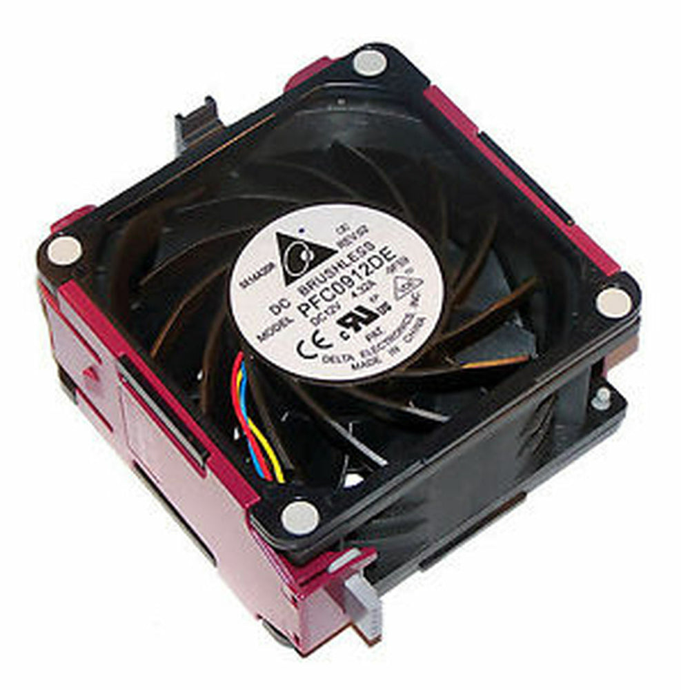 591208-001 I HP ProLiant DL580 G7 SPS Hot-Pluggable Fan Assembly 92MM