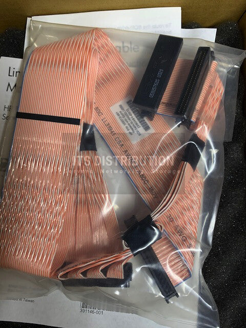 385749-B21 I Genuine HP DL140/DL145G2 SCSI Cable Kit BRAND NEW