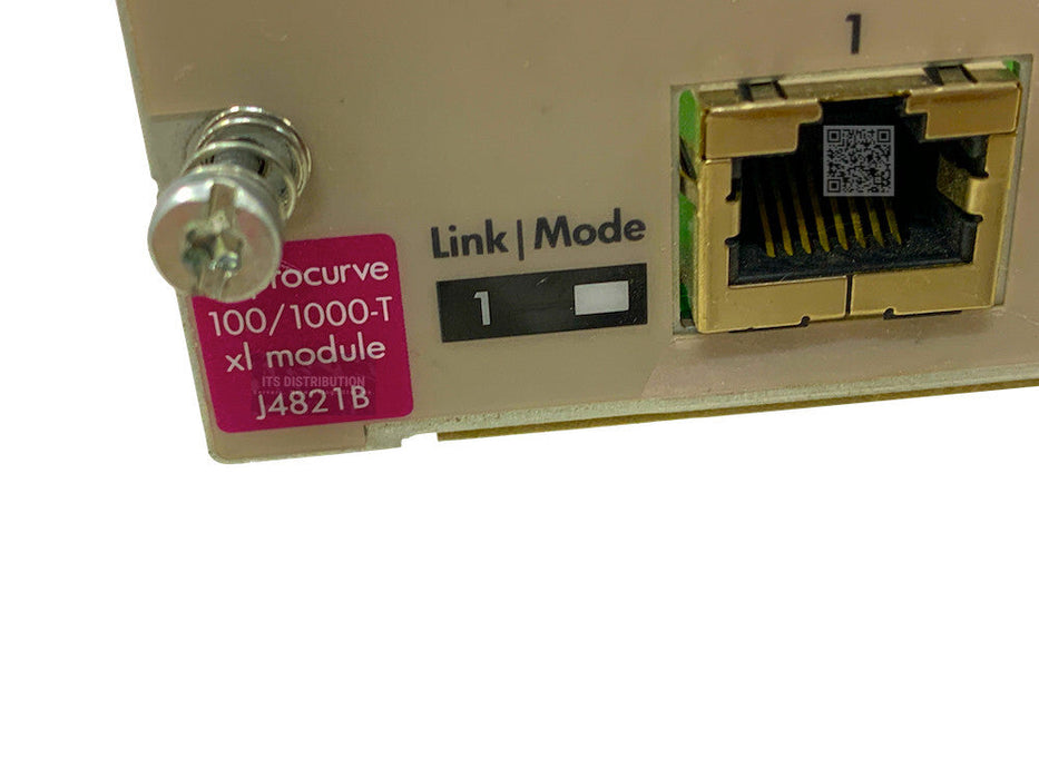 J4821B I HPE ProCurve Switch 5070-1031 xl 100/1000-T Module 4x 100/1000Base-T