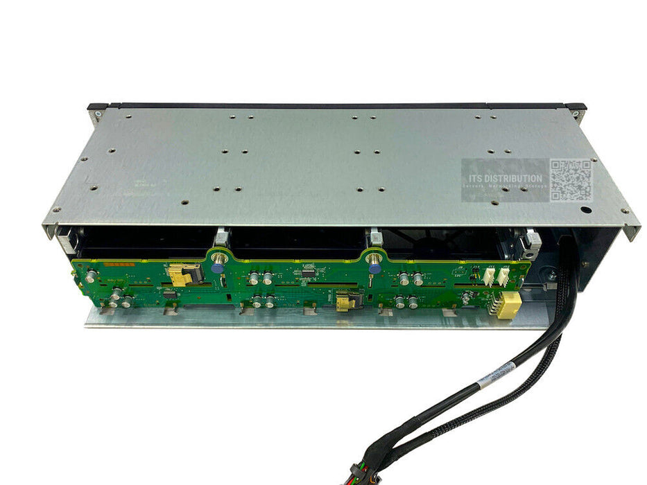 505956-B21 I HPE Proliant LFF 3.5 6 HD Cage Kit DL385 G5p DL380 G6 496075-001