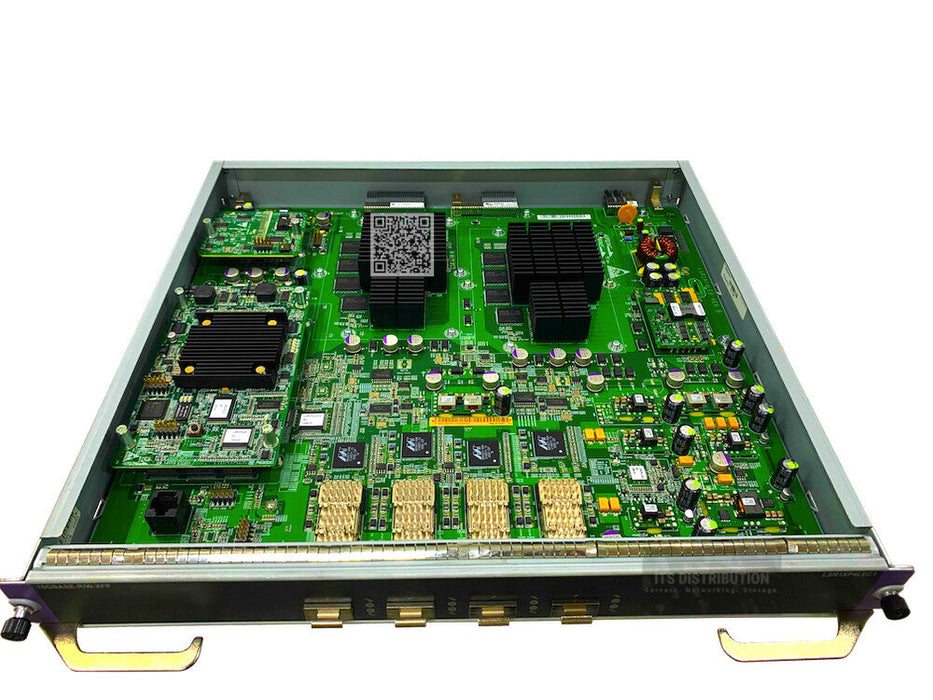 JC118A I HP A9500 0231A91K 4Port 10Gbe XFP Advanced Module LSRM1XP4LEC1