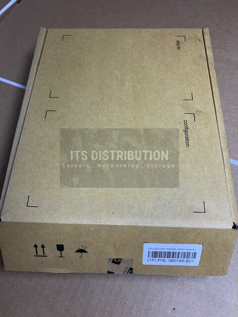 385749-B21 I Genuine HP DL140/DL145G2 SCSI Cable Kit BRAND NEW