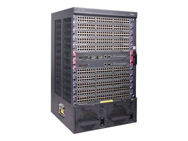 JD238B I HP Procurve 7510 Switch Chassis 0235A0G0 BRAND NEW SEALED
