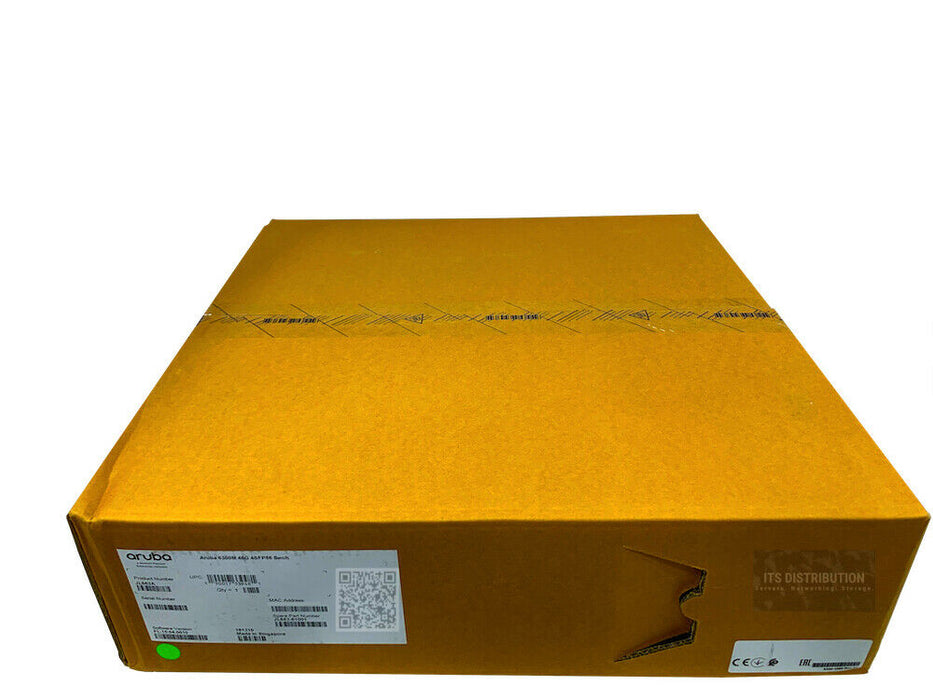 JL663A I New Sealed HPE Aruba 6300M 48G 4SFP56 Switch