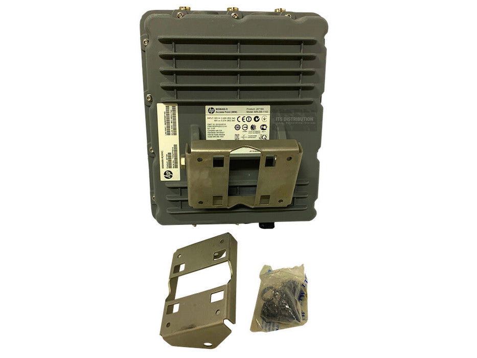 J9716A I HPE E-MSM466-R Dual Radio 11N 802.11N Access Point WW