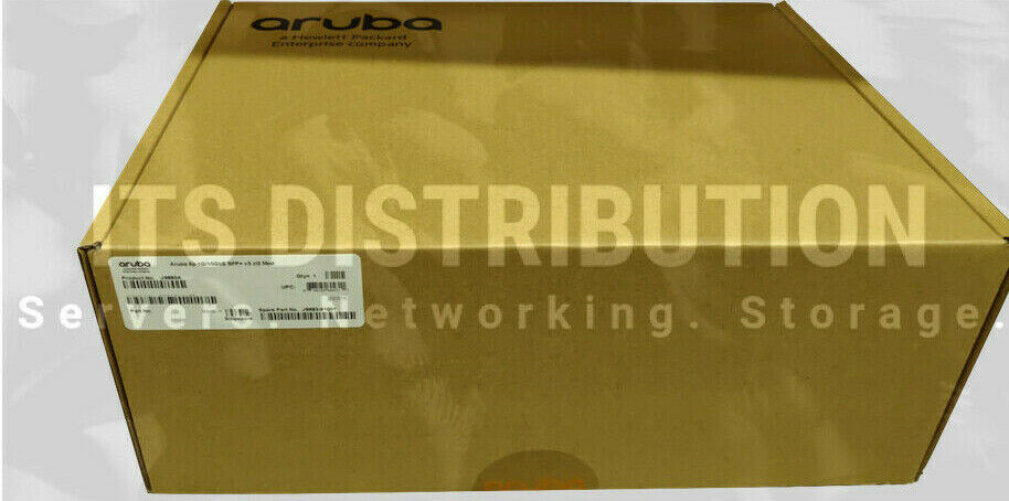 J9993A I Brand New HPE Aruba 8 Ports 1G/10GbE SFP+ MACsec v3 zl2 5065-5446