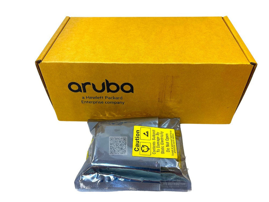 JL081A I HPE Aruba 3810M/2930M 4 1/2.5/5/10 GbE PoE+ Smart Rate Module OPEN BOX