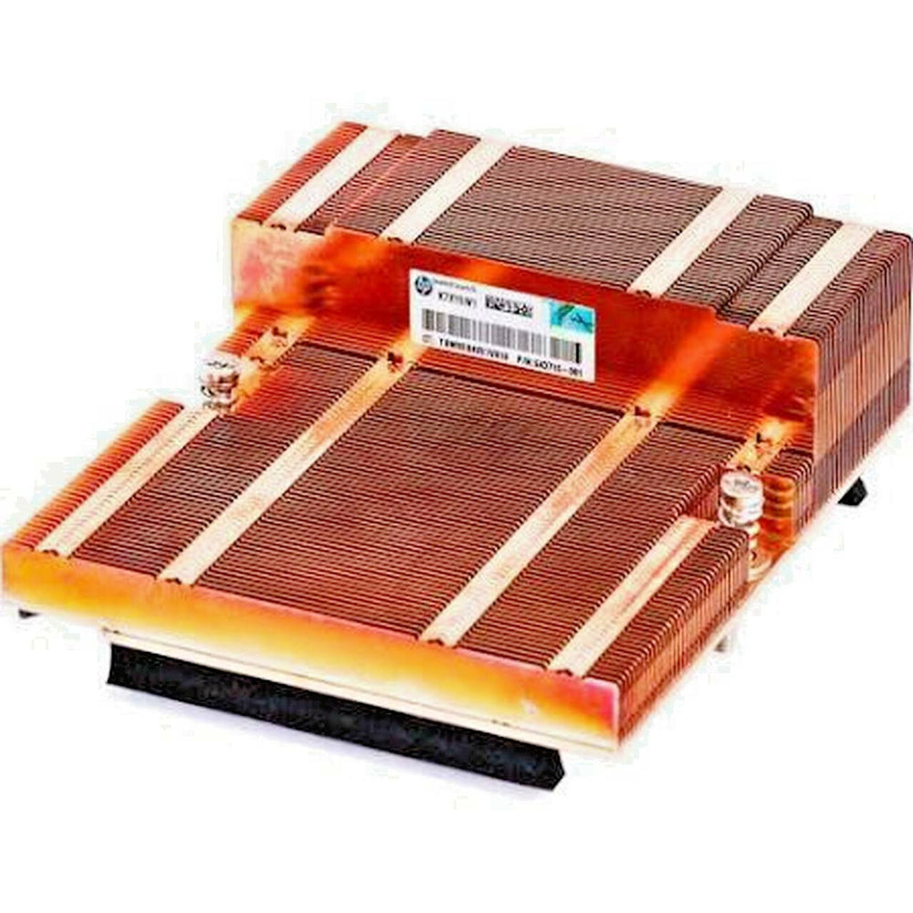 610098-001 I HP ProLiant Heatsink for BL680 G7 BL620 G7 Servers