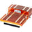 610098-001 I HP ProLiant Heatsink for BL680 G7 BL620 G7 Servers
