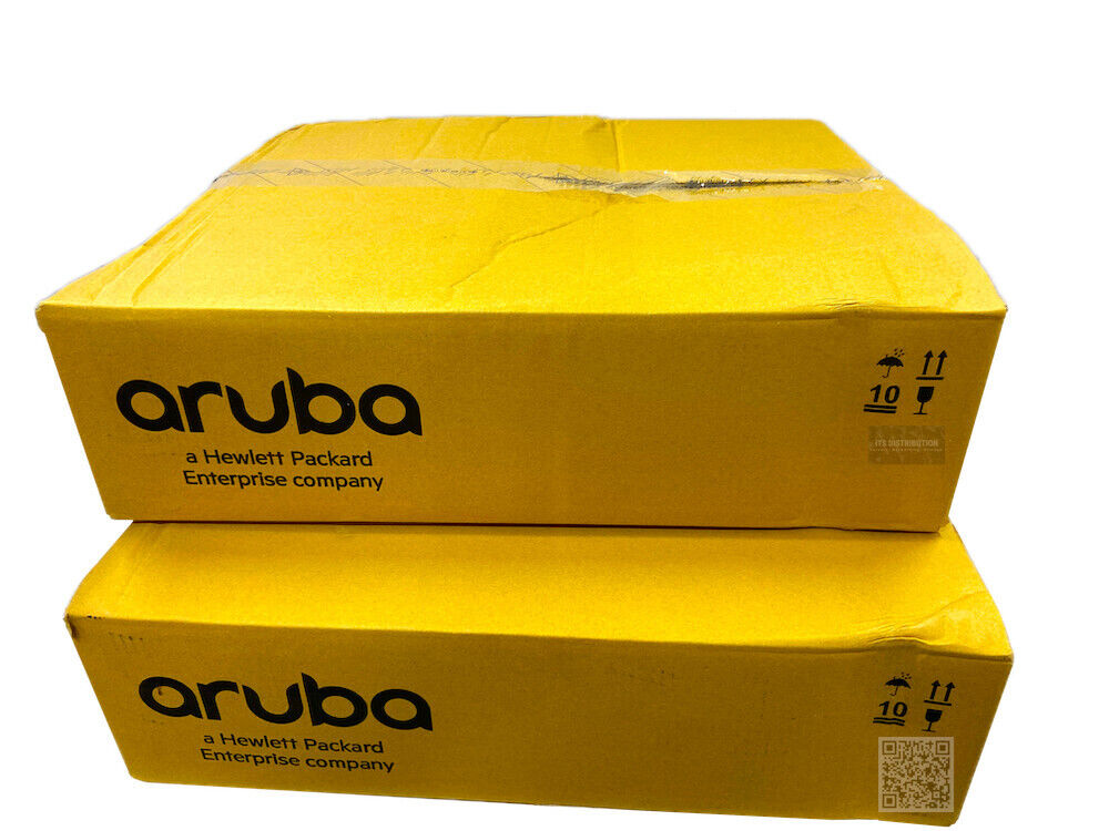 JL725A I BAD BOX HPE Aruba 6200F 24G CL4 4SFP+ 370W Switch