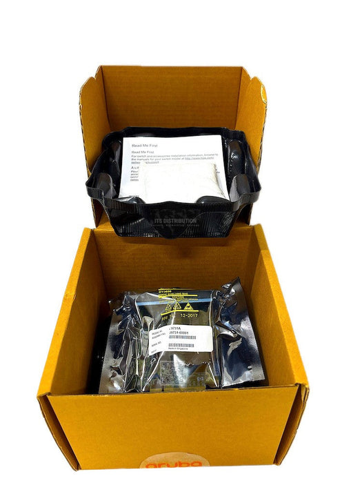 J9731A I Open Box HPE 2920 2-Port 10GbE SFP+ Expansion Module 5066-2234