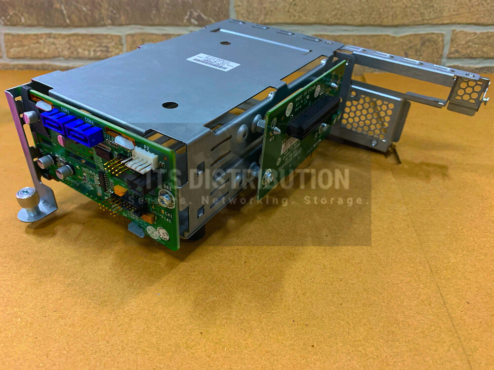 449736-B21 I HP ProLiant DL185 G5 HDD Cage 2 x 3.5" 1/3H Internal 480427-001