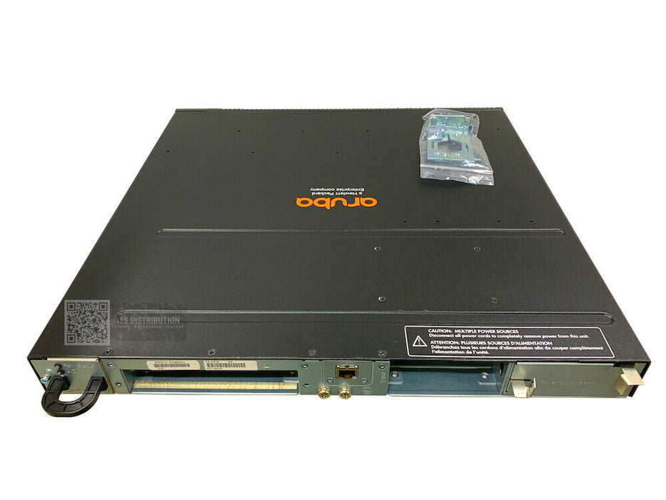 JL075A I HPE Aruba 3810M 16SFP+ 2-Slot Switch
