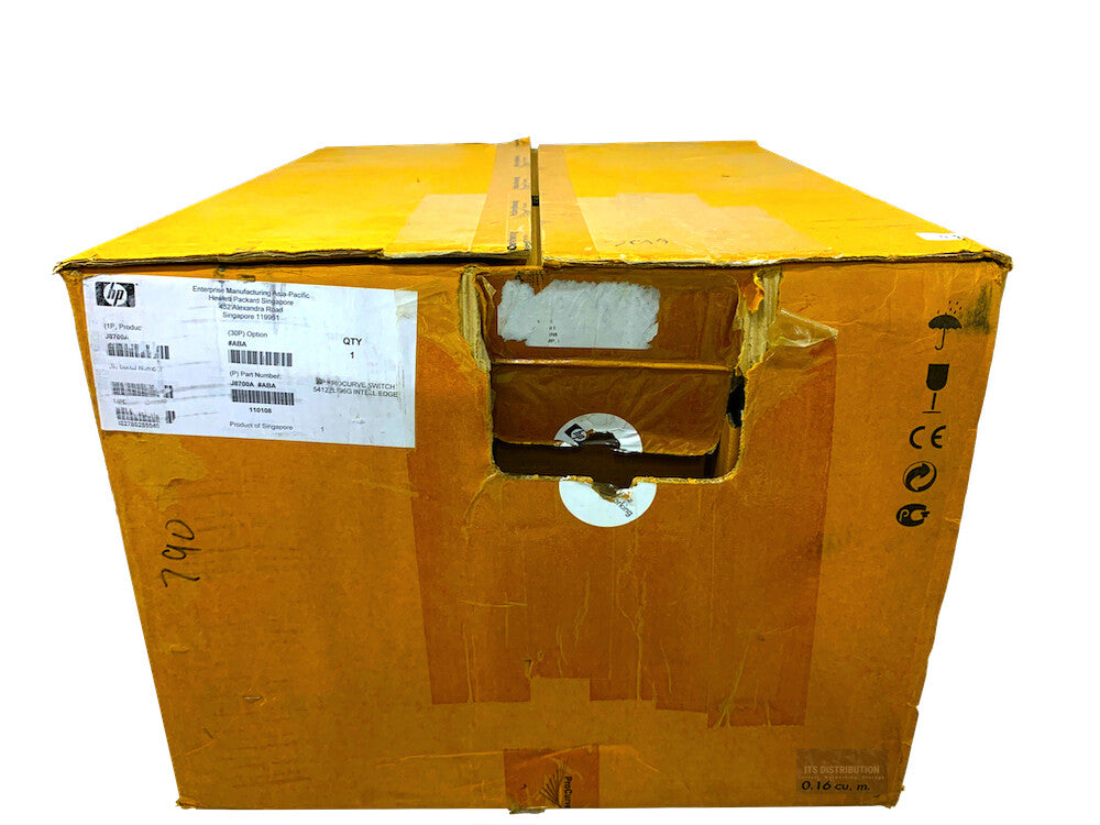 J8700A I HP ProCurve 5412zl-96G Layer 3 Switch OPEN BOX