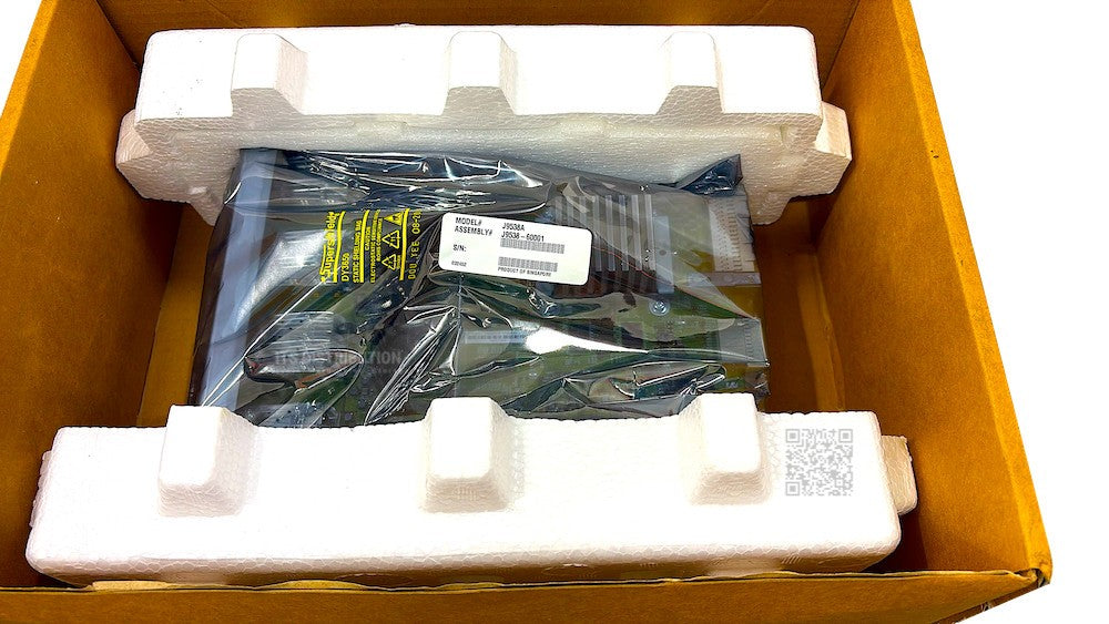 J9538A I HPE Aruba 8-port 10-GbE SFP+ v2 zl Module 5064-2003 A-5219-03 OPEN BOX