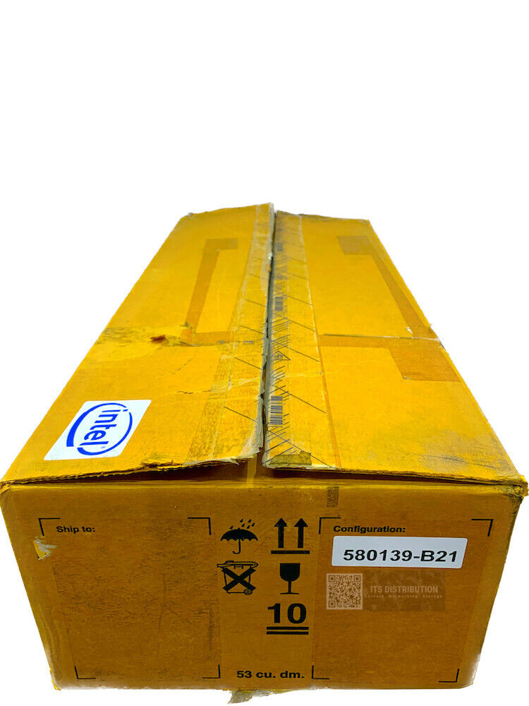 580139-B21 I HP ProLiant WS460c G6 Barebone System Intel 5500 Server Chassis