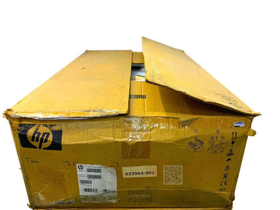 633964-001 I HP ProLiant DL585 G7 4U 6180SE 4P 64GB-R P410I Rack Server OPEN BOX