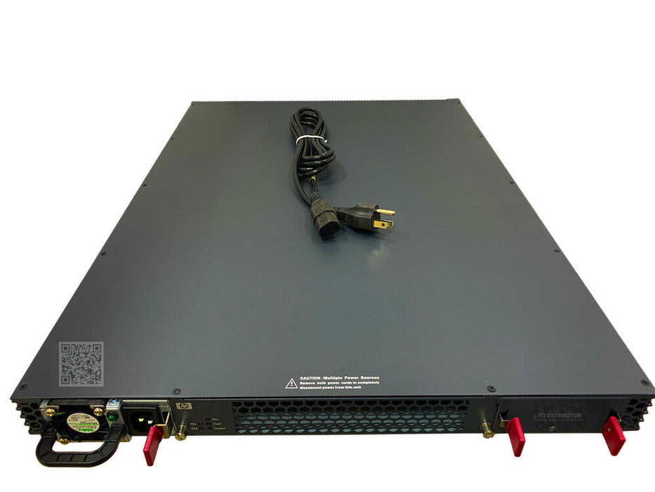 J9452A I HP ProCurve 6600-48G-4XG 48 RJ45 10/100/1000 4 SFP Layer 3 Switch