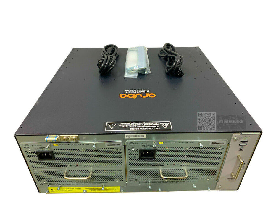JL095A I CTO HPE Aruba 5406R 16-Port SFP+ v3 zl2 Switch J9829A J9986A J9827A