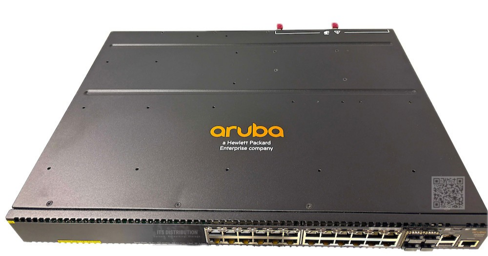 JL320A I LOADED HPE Aruba 2930M 24G PoE+ 1-Slot Switch JL083A 2x JL087A