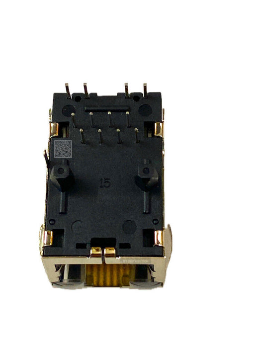 0817-1G1T-21-F I 60x Bel Fuse MagJack 1Port 100BASE-T PCB RJ45 AutoMDIX Terminal