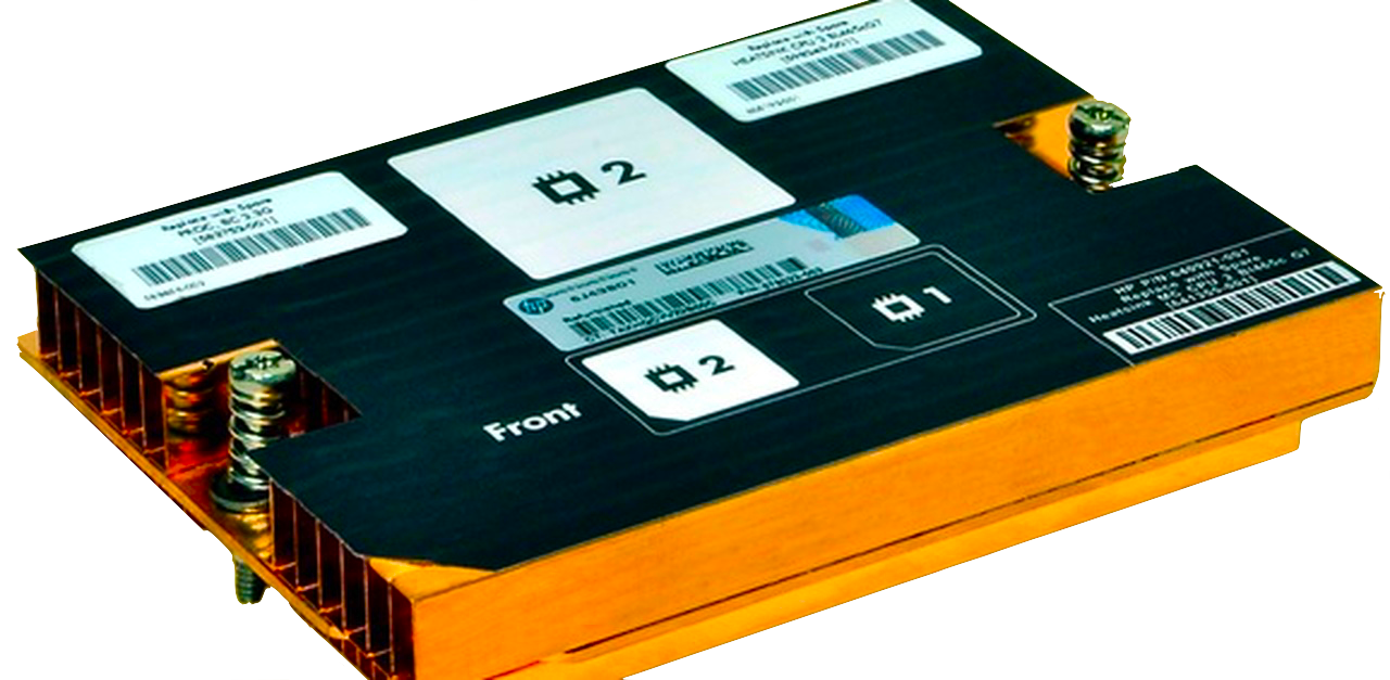 641355-001 I HP BL465C G7 Processor Heatsink