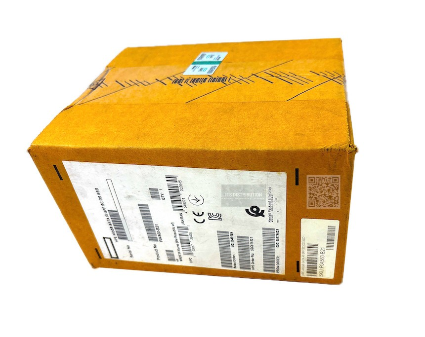 P04560-B21 I HPE 480GB SATA 6G Read Intensive SFF SC PM883 SSD NEW RETAIL