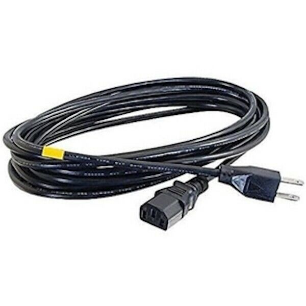 JW124A I Brand New Factory Sealed HPE Aruba AC Power Cord - North America