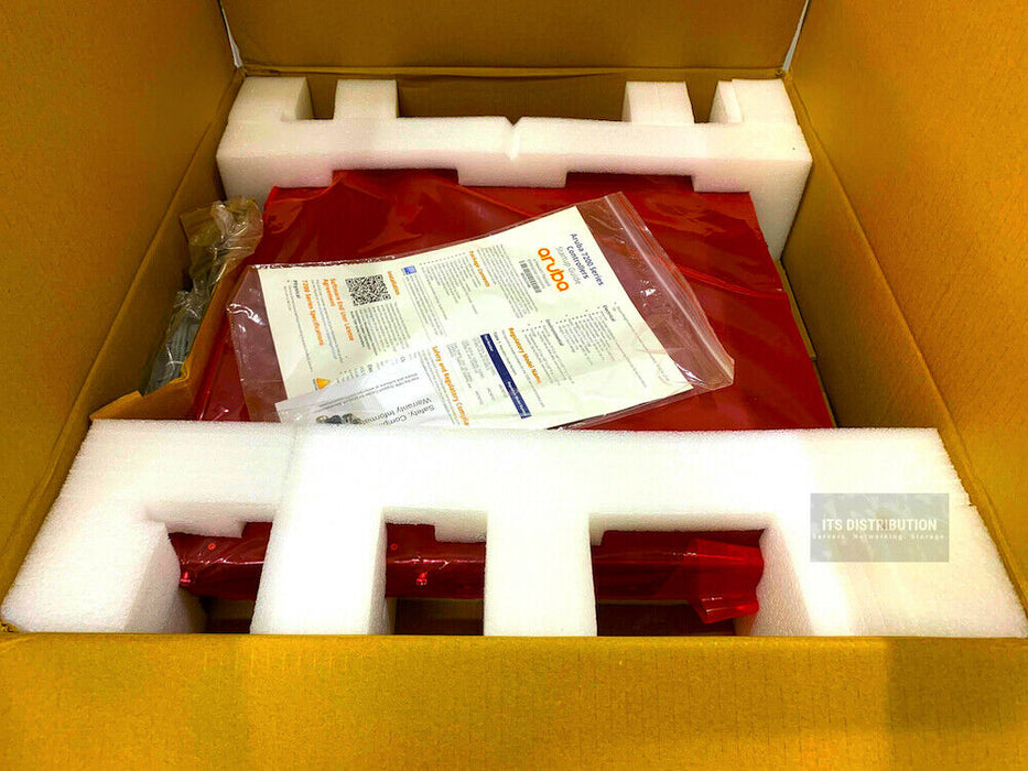 JW752A I Open Box HPE Aruba 7220 (US) Controller