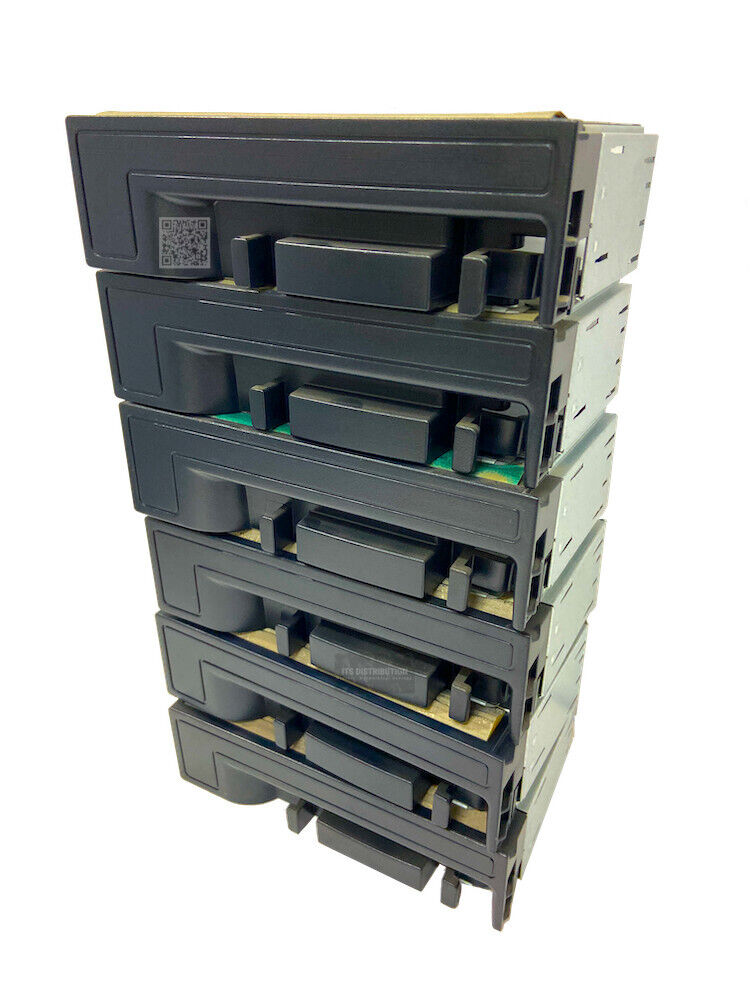 414051-001 I 6 LOT HP BLC7000 Blade Filler Panel Assembly 1/2-Height Superdome2