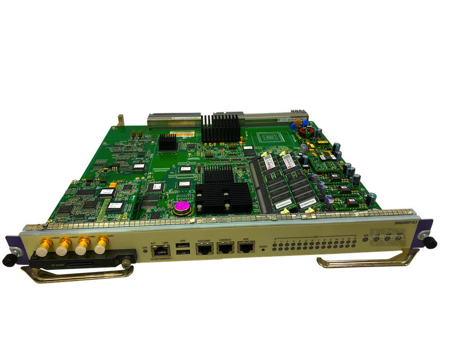 JC138A I HPE 8805/8808/8812 (1E) 1e Main Control Unit Module MCU 0231A82E