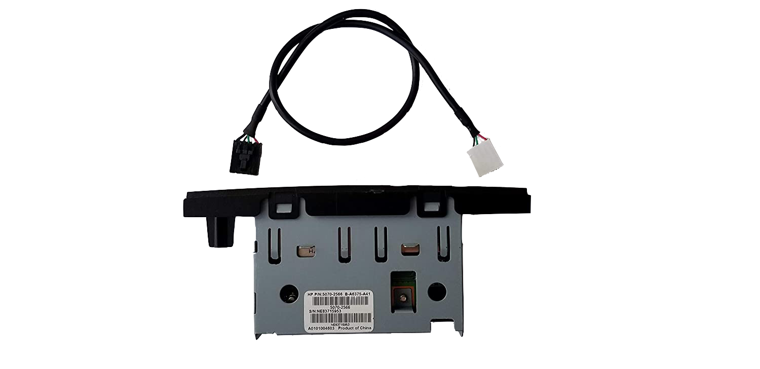 5070-2566 I Genuine HP Pavilion Media Card Reader (Venus USB 2.0 15-IN-1)