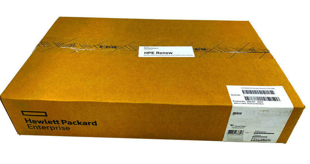 J9693A I HPE MSM720 Wireless LAN Access Controller (WW) RENEW SEALED