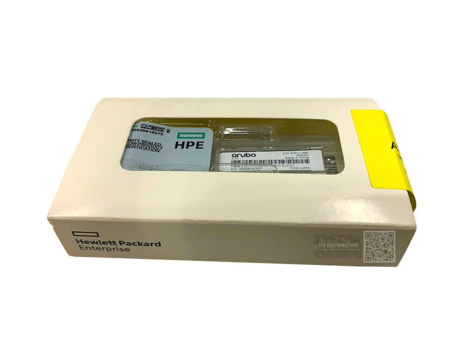 JL724A I New Sealed HPE Aruba 6200F 24G 4SFP+ Networking Switch + 4x J9152D