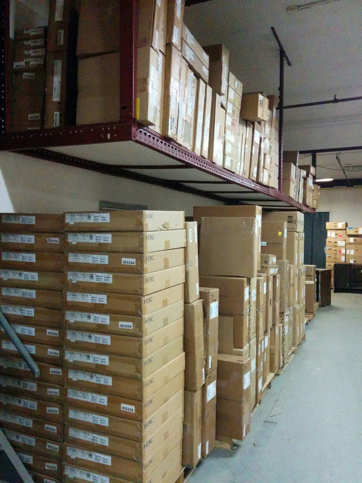 JL003A I New CTO HPE Aruba 5406R 44GT PoE+/4SFP+ (No PSU) v3 zl2 Switch J9821A