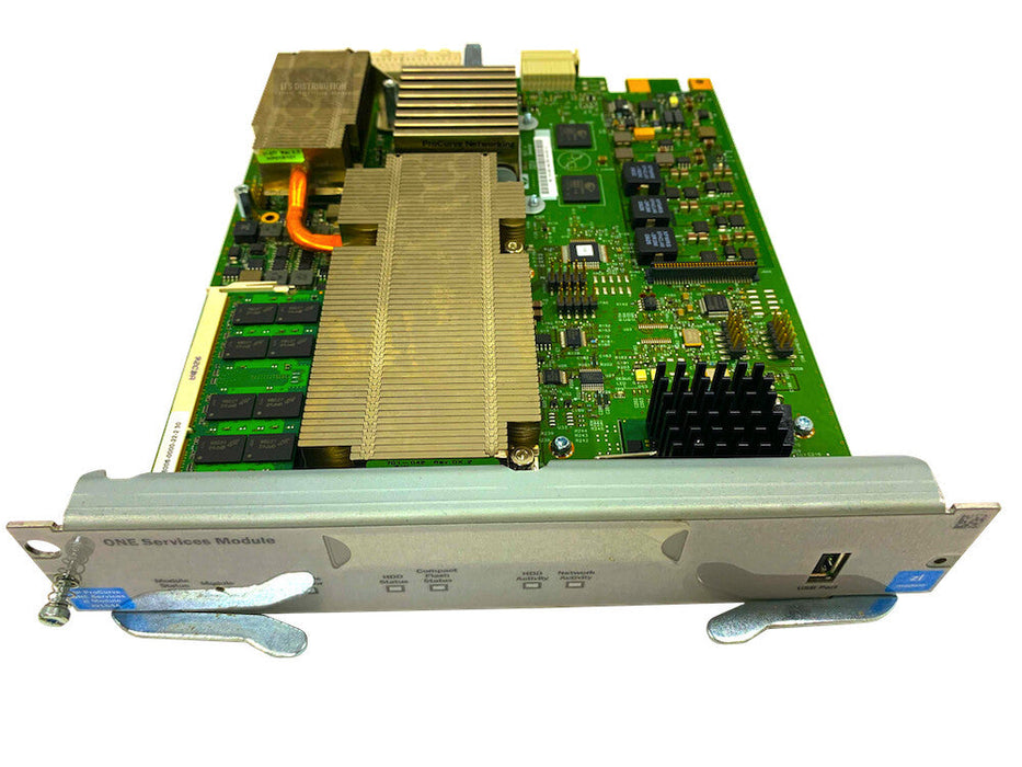 J9289A I HPE ProCurve AllianceONE Services zl Module J9154A 5070-5148